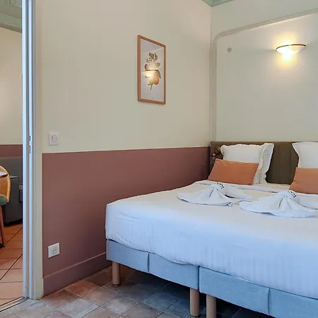 Hotel Aparthotel Ammi Vieux Nice-2